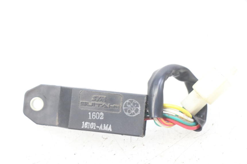 photo de ELECTRICAL RELAY PEUGEOT VIVACITY NEW 4T 50 (2008 - 2017)