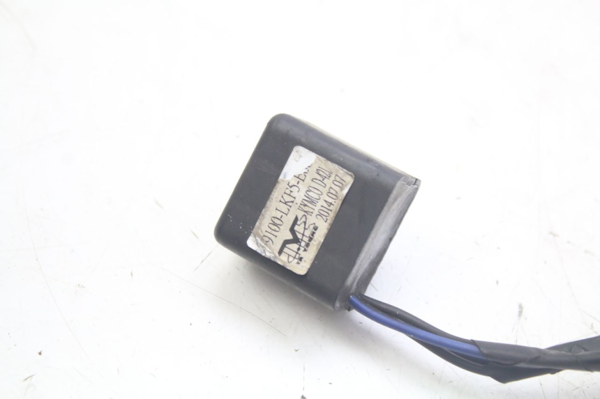 photo de RELAY KYMCO X-CITING XCITING 400 (2014 - 2018)