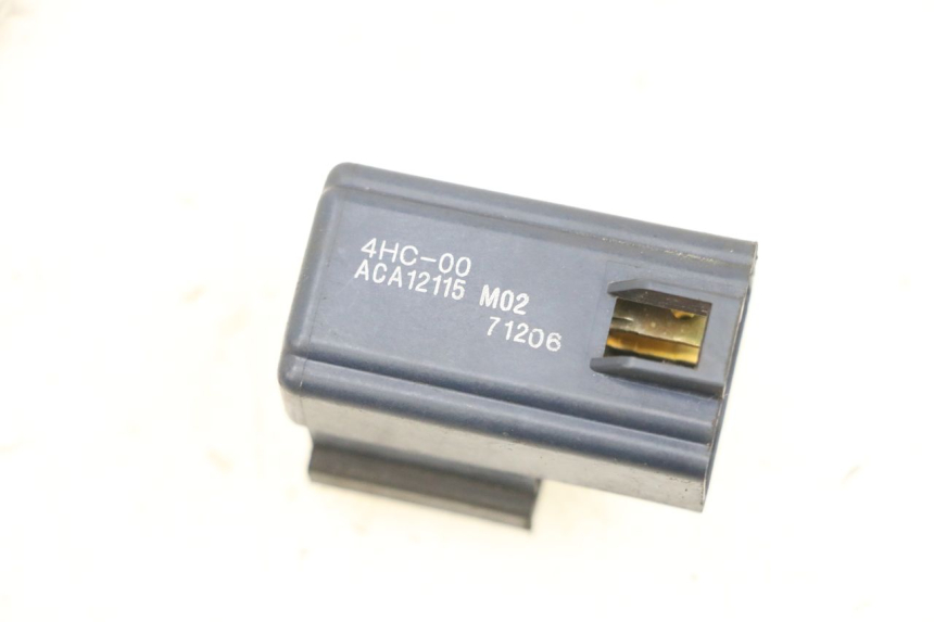 photo de ELECTRICAL RELAY YAMAHA XMAX X-MAX 125 (2006 - 2009) - Main view