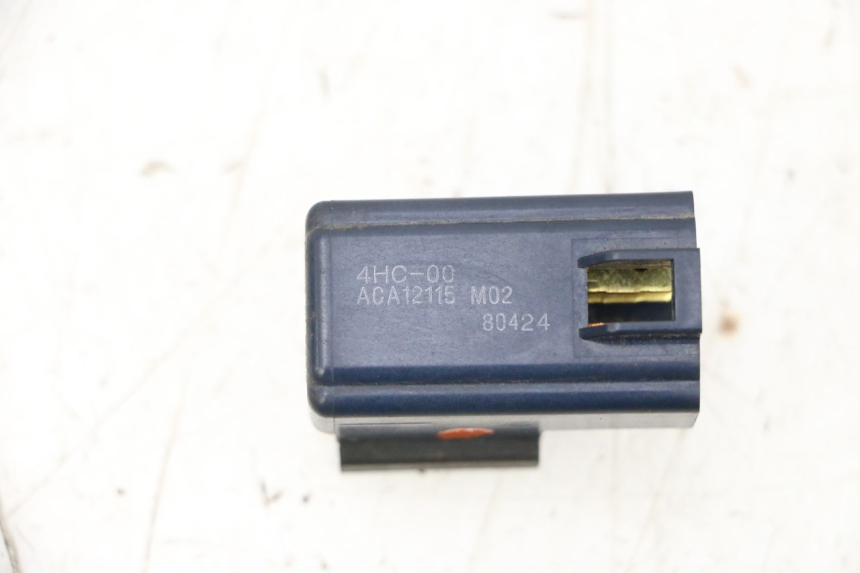photo de ELECTRICAL RELAY YAMAHA XMAX X-MAX 125 (2006 - 2009) - Main view