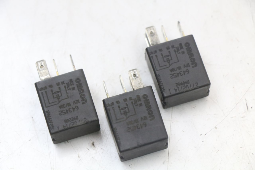 photo de ELECTRICAL RELAY PIAGGIO X10 125 (2012 - 2017)