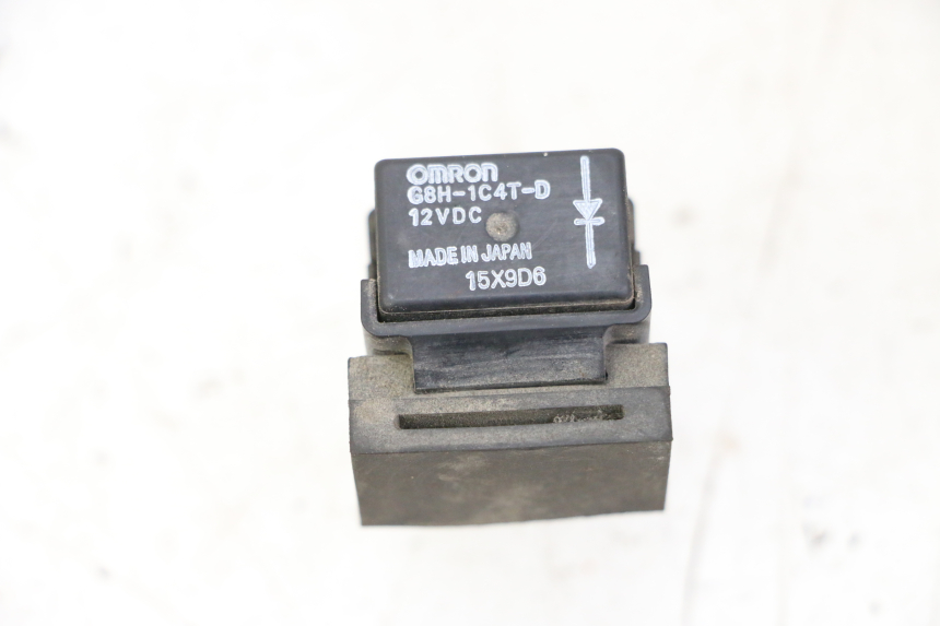 photo de RELAY YAMAHA XJN DIVERSION 600 (2000 - 2003)