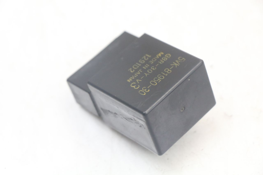 photo de ELECTRICAL RELAY YAMAHA TDM ABS 900 (2002 - 2014)