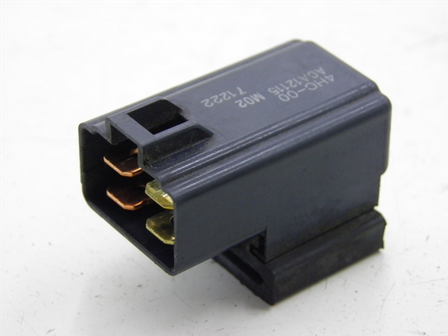 photo de ELECTRICAL RELAY YAMAHA XMAX X-MAX 125 (2006 - 2009)