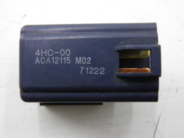 photo de ELECTRICAL RELAY YAMAHA XMAX X-MAX 125 (2006 - 2009)