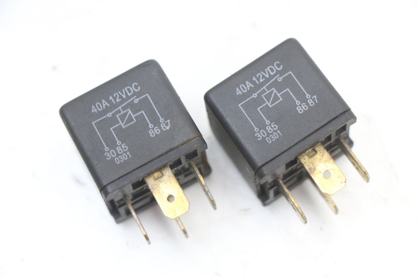 photo de ELECTRICAL RELAY YAMAHA YP MAJESTY 125 (2002 - 2006)