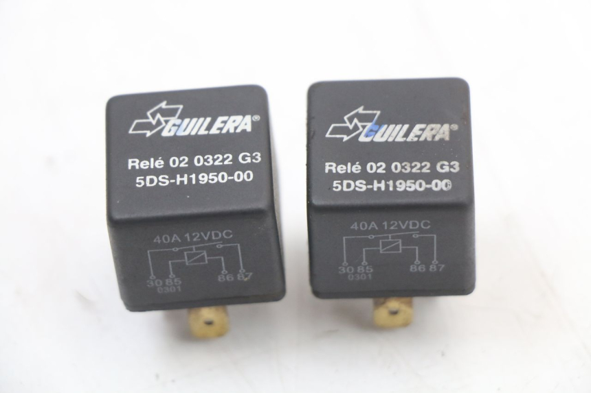 photo de ELECTRICAL RELAY YAMAHA YP MAJESTY 125 (2002 - 2006)