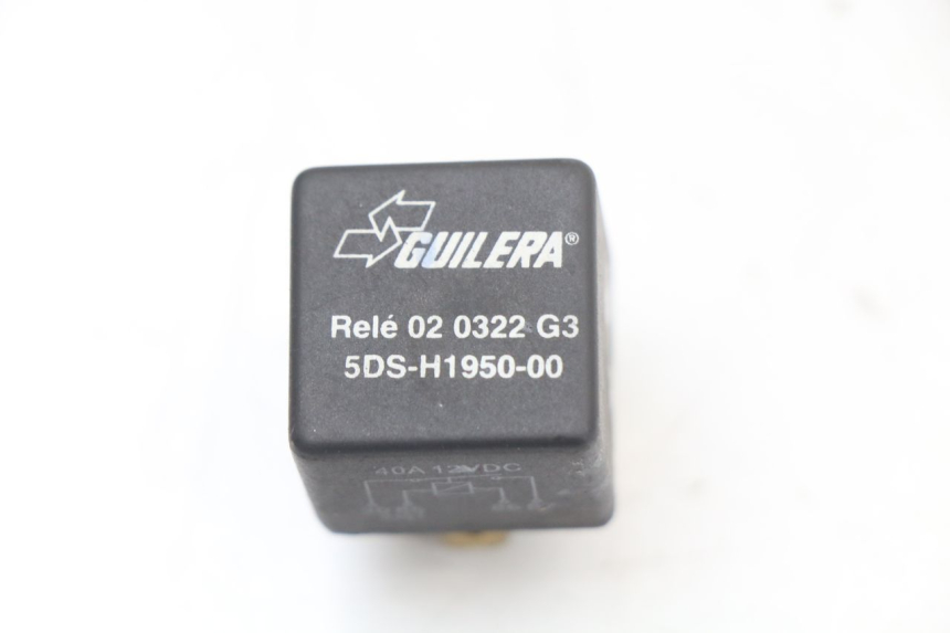 photo de ELECTRICAL RELAY YAMAHA YP MAJESTY 125 (2002 - 2006)