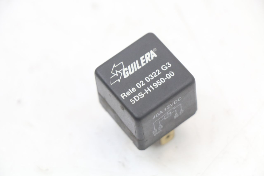 photo de ELECTRICAL RELAY YAMAHA YP MAJESTY 125 (2002 - 2006)