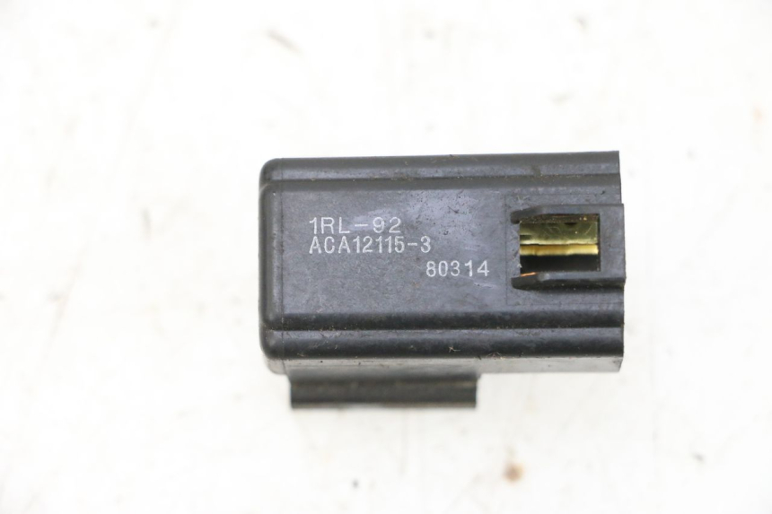 photo de RELAY YAMAHA YFM R RAPTOR 250 (2008 - 2014) - Main view