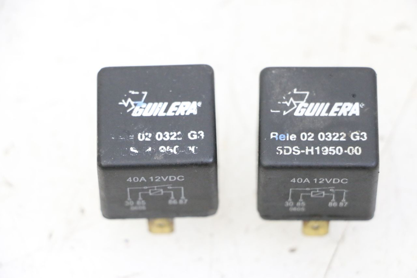 photo de ELECTRICAL RELAY YAMAHA YP MAJESTY 125 (2002 - 2006)