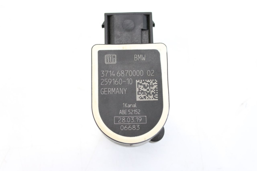 photo de HEADLIGHT RELAY BMW F GS K81 850 (2018 - 2023)
