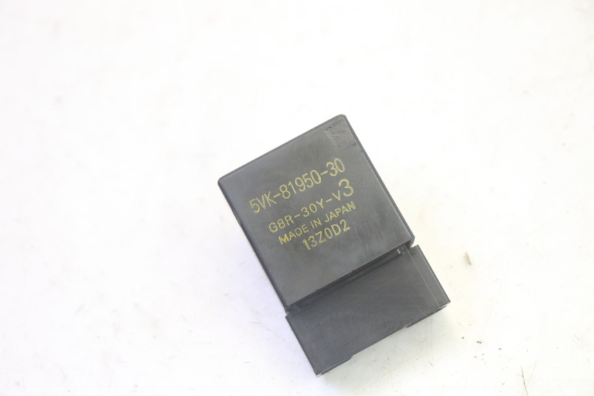 photo de FUEL PUMP RELAY YAMAHA FJR ABS 1300 (2006 - 2012) - Main view