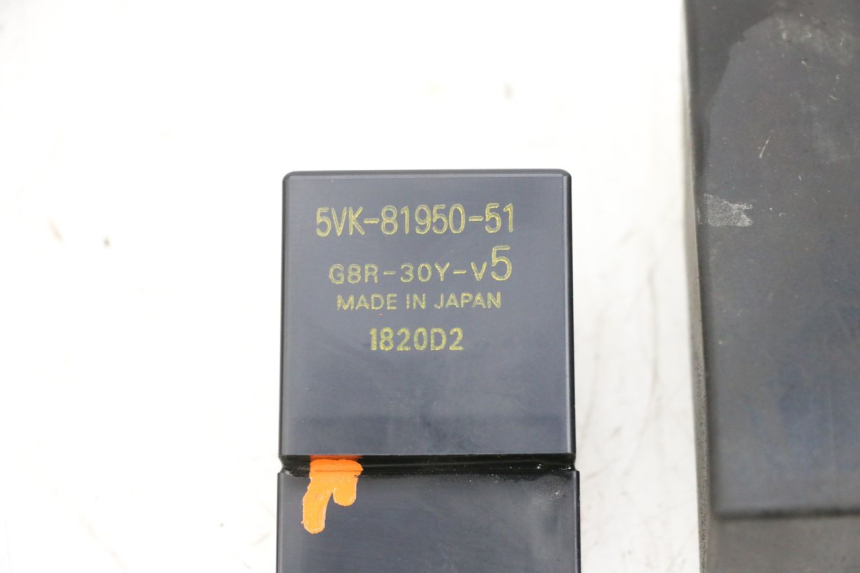 photo de FUEL PUMP RELAY YAMAHA MT-07 MT07 ABS 700 (2018 - 2020) - Technical close-up