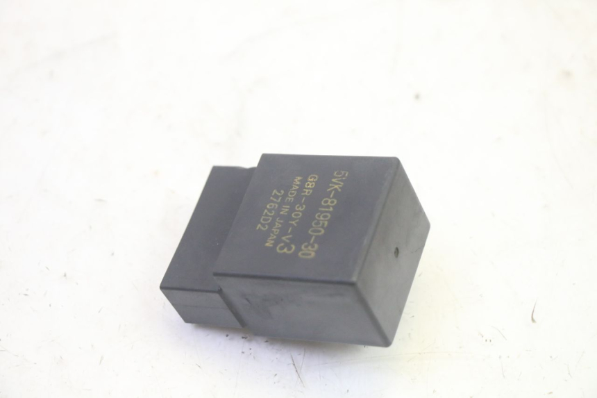 photo de FUEL PUMP RELAY YAMAHA TDM ABS 900 (2002 - 2014) - Component detail