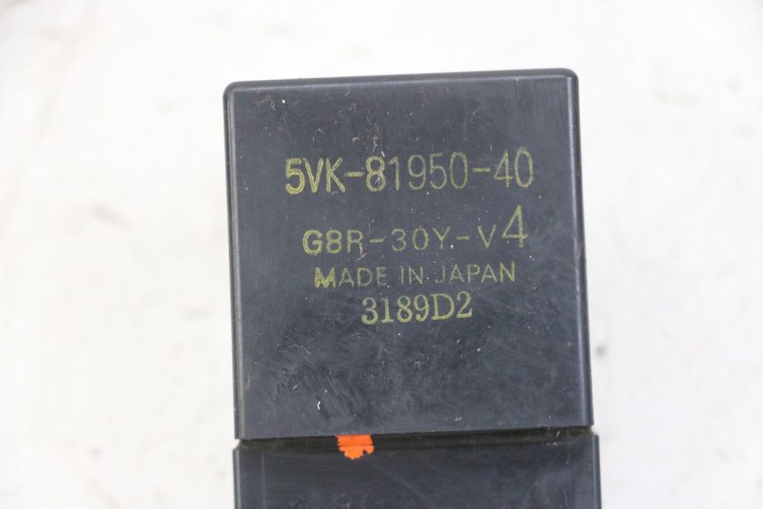 photo de FUEL PUMP RELAY YAMAHA XJ6 ABS 600 (2008 - 2016)