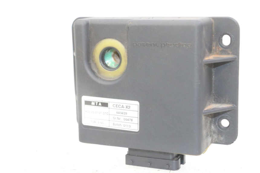 photo de ROLL LOCK RELAY PIAGGIO IE MP3 YOURBAN 300 (2011 - 2016)