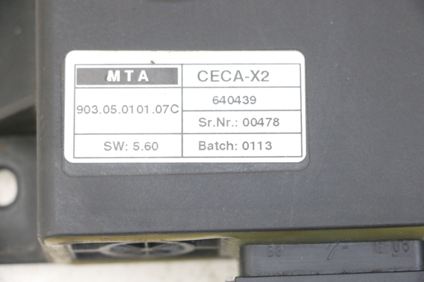 photo de ROLL LOCK RELAY PIAGGIO IE MP3 YOURBAN 300 (2011 - 2016)