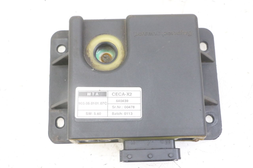 photo de ROLL LOCK RELAY PIAGGIO IE MP3 YOURBAN 300 (2011 - 2016)