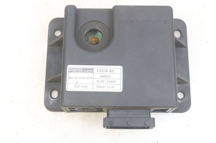 photo de RELAY ROLL LOCK PIAGGIO MP3 LT 400 (2007 - 2012)