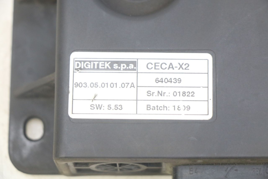 photo de RELAY ROLL LOCK PIAGGIO MP3 LT 400 (2007 - 2012)