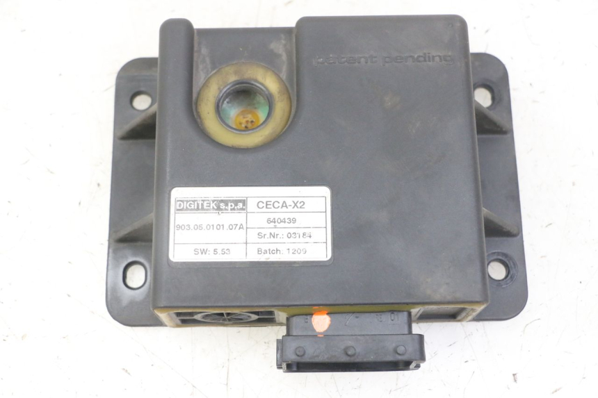photo de RELAY ROLL LOCK PIAGGIO MP3 LT 400 (2007 - 2012)
