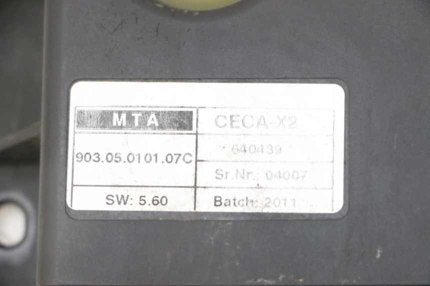 photo de ROLL LOCK RELAY PIAGGIO MP3 LT 300 (2010 - 2016)