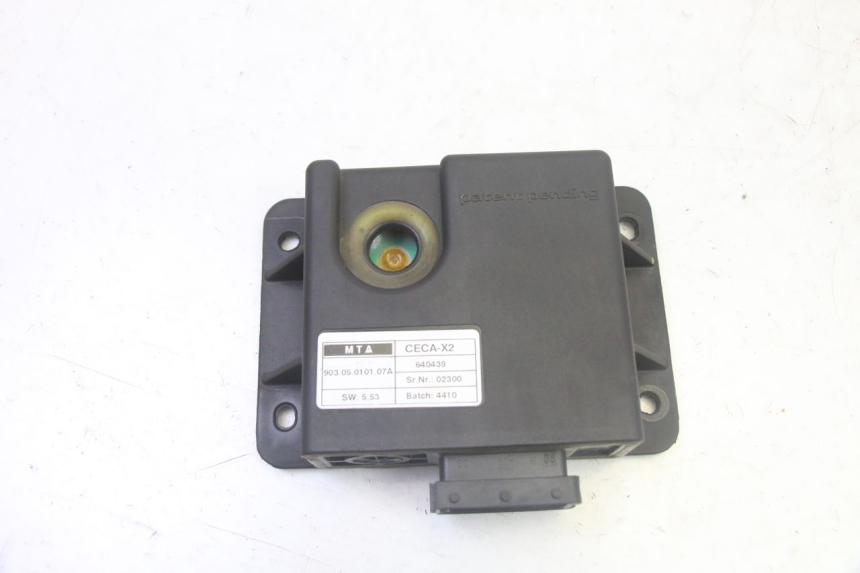 photo de ROLL LOCK RELAY PIAGGIO MP3 LT 300 (2010 - 2016) - Main view