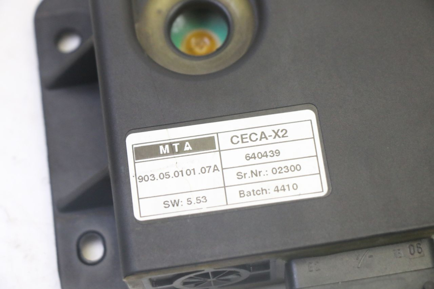 photo de ROLL LOCK RELAY PIAGGIO MP3 LT 300 (2010 - 2016) - Component detail