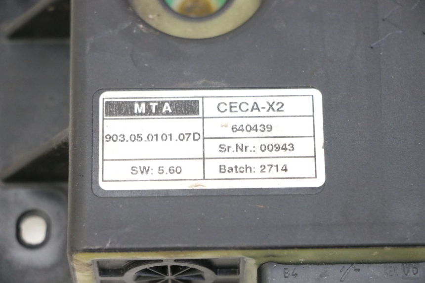 photo de RELAY ROLL LOCK PIAGGIO MP3 500 (2014 - 2016)