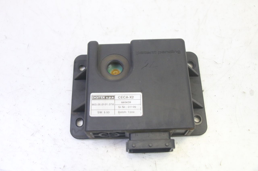 photo de RELAY ROLL LOCK PIAGGIO MP3 RL 250 (2007 - 2010)