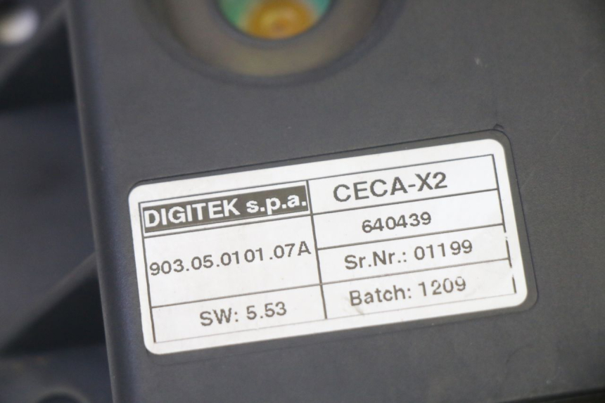 photo de RELAY ROLL LOCK PIAGGIO MP3 RL 250 (2007 - 2010)