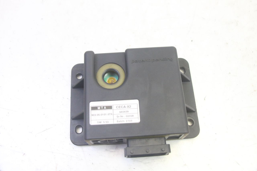 photo de RELAY ROLL LOCK PIAGGIO MP3 RL 250 (2007 - 2010) - Main view