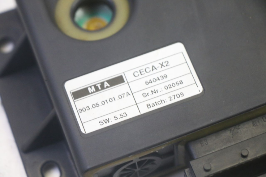 photo de RELAY ROLL LOCK PIAGGIO MP3 RL 250 (2007 - 2010) - Component detail