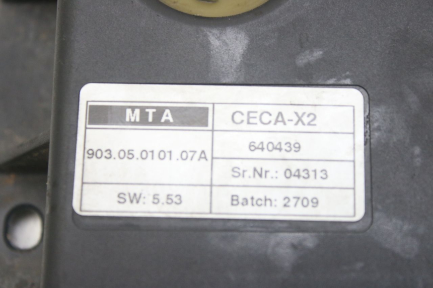 photo de RELAY ROLL LOCK PIAGGIO MP3 RL 250 (2007 - 2010)