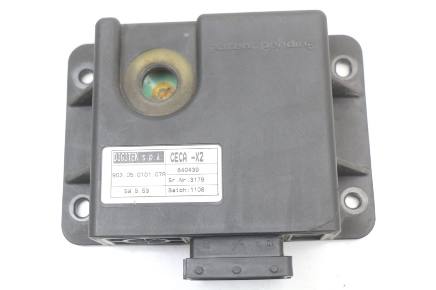 photo de ROLL LOCK RELAY PIAGGIO MP3 125 (2006 - 2014)