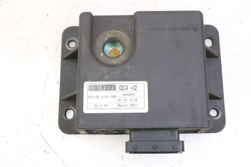 photo de ROLL LOCK RELAY PIAGGIO MP3 125 (2006 - 2014)