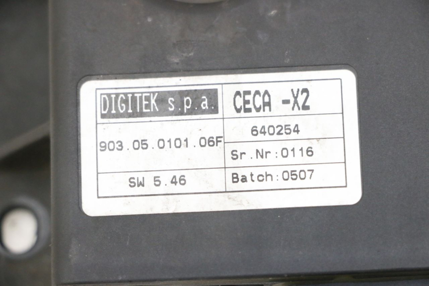 photo de ROLL LOCK RELAY PIAGGIO MP3 125 (2006 - 2014)