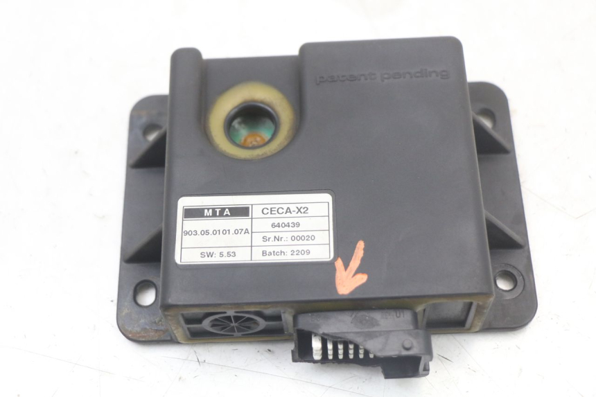 photo de RELAY ROLL LOCK PIAGGIO MP3 LT 400 (2007 - 2012)