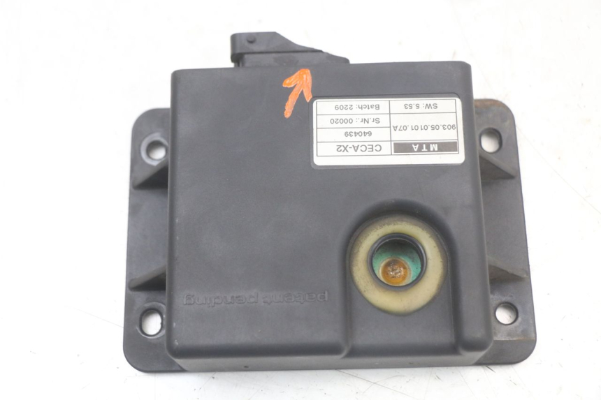 photo de RELAY ROLL LOCK PIAGGIO MP3 LT 400 (2007 - 2012)