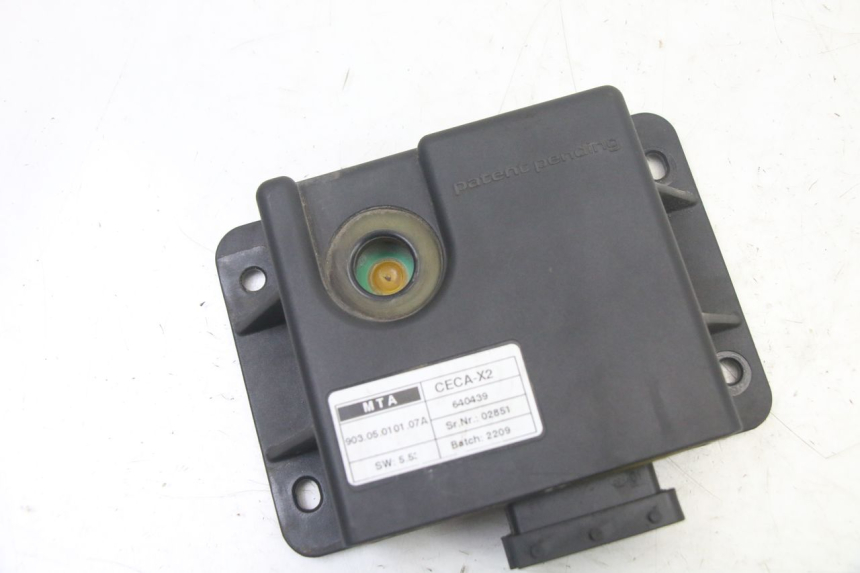 photo de RELAY ROLL LOCK PIAGGIO MP3 LT 400 (2007 - 2012)