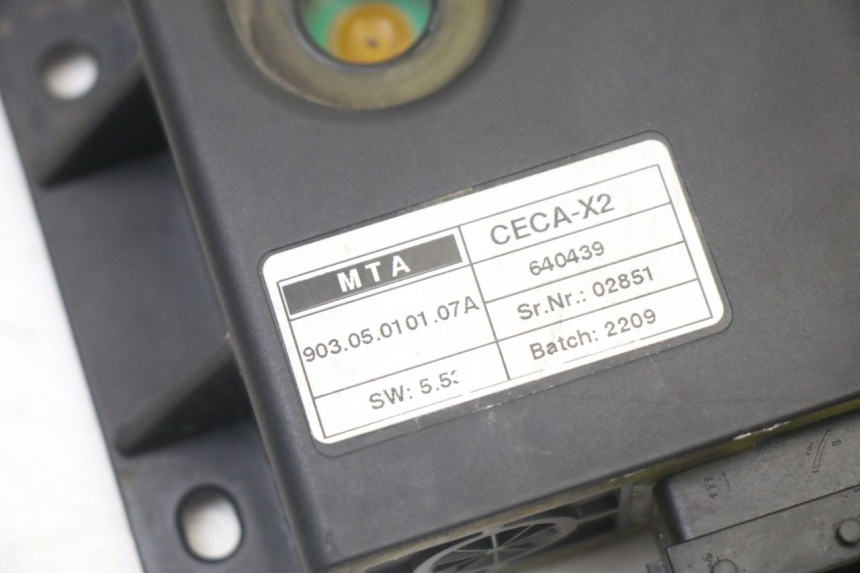 photo de RELAY ROLL LOCK PIAGGIO MP3 LT 400 (2007 - 2012)