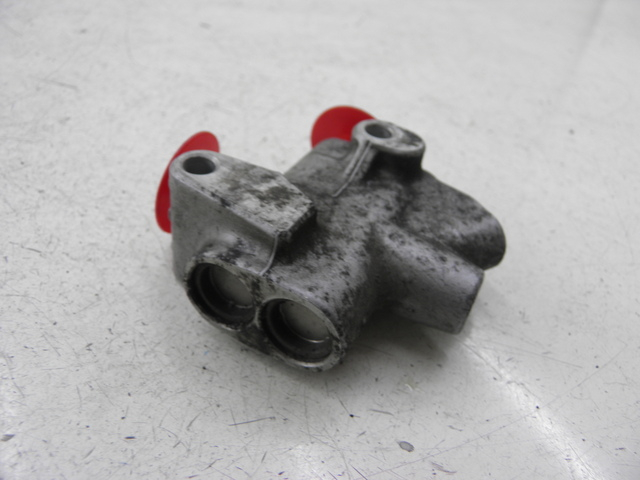 photo de BRAKE SPLITTER HONDA NTV DEAUVILLE 650 (2001 - 2006)