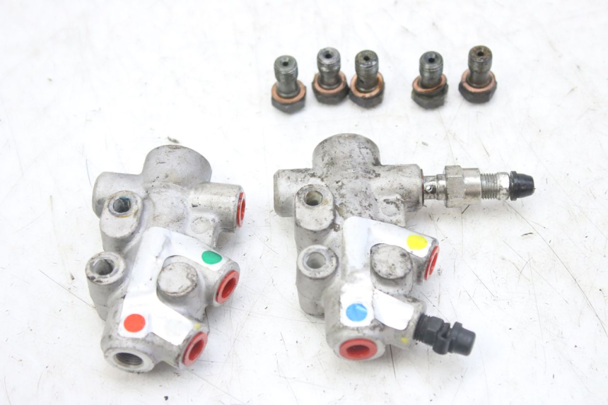 photo de BRAKE PROPORTIONING VALVE PIAGGIO MP3 RL 250 (2007 - 2010)