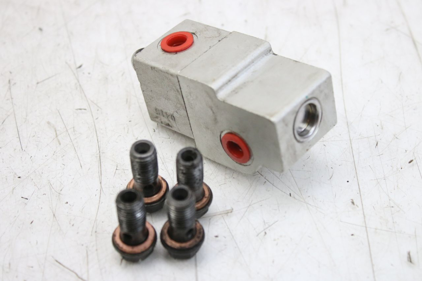 photo de BRAKE PROPORTIONING VALVE SYM FIDDLE 3 III 125 (2014 - 2020)