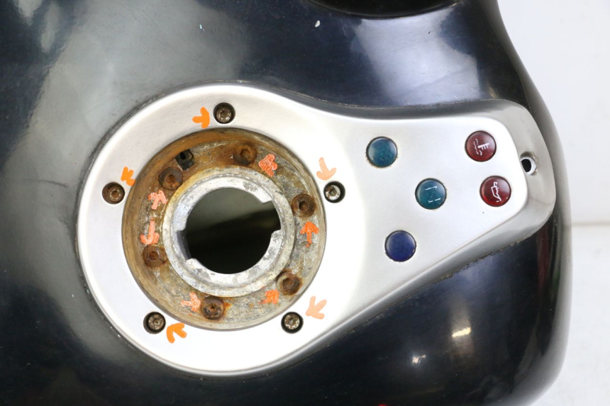 photo de FUEL TANK APRILIA CLASSIC 125 (1995 - 2001)