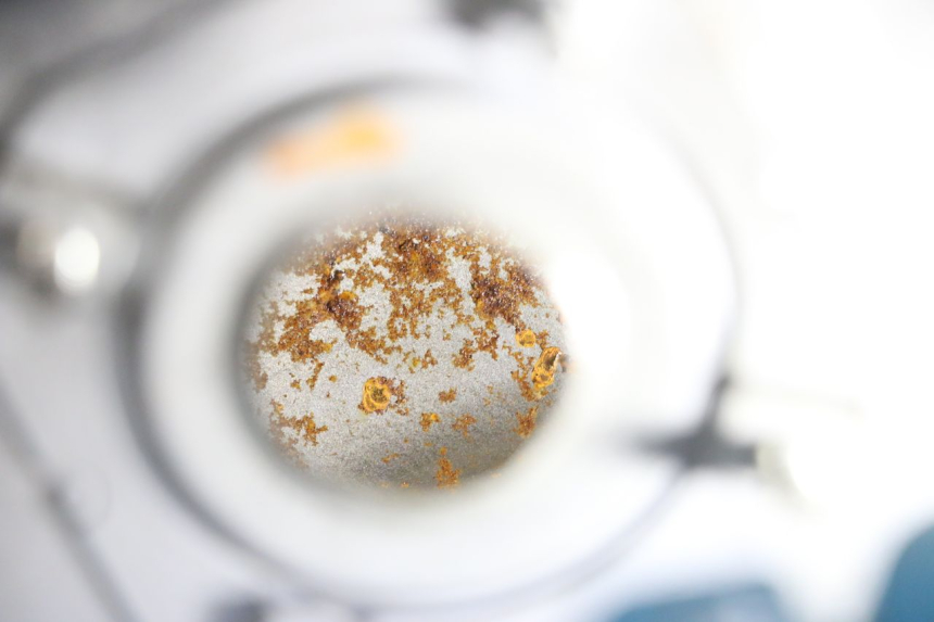 photo de FUEL TANK KSR CODE 125 (2018 - 2020) - Additional view of the item