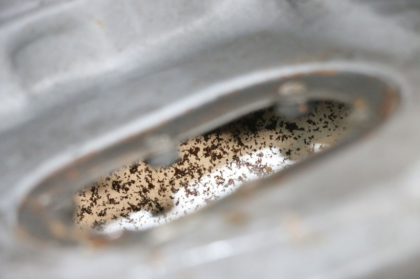 photo de FUEL TANK KSR CODE 125 (2018 - 2020) - High-resolution close-up