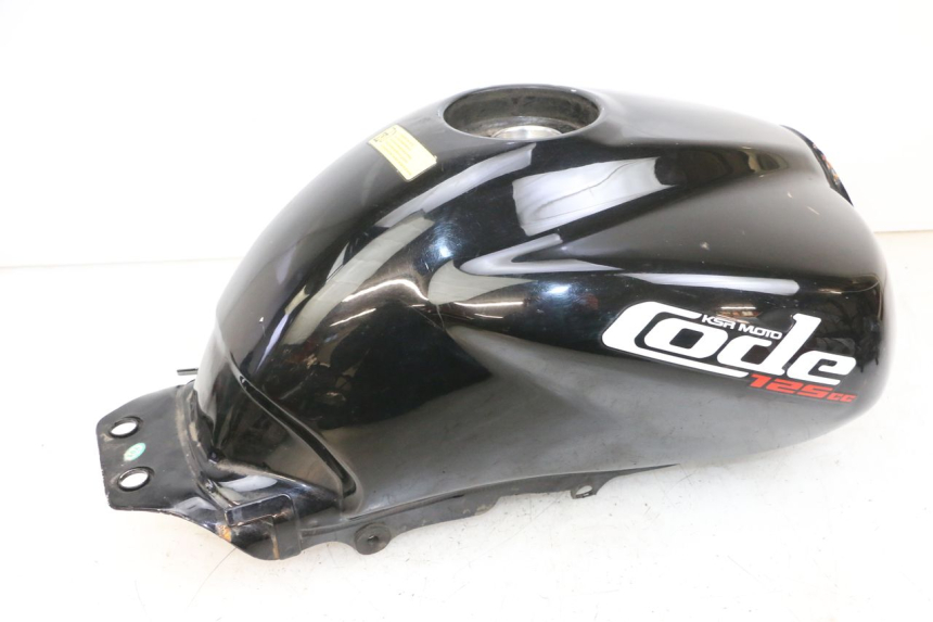 photo de FUEL TANK KSR CODE 125 (2018 - 2020) - Detailed visual inspection