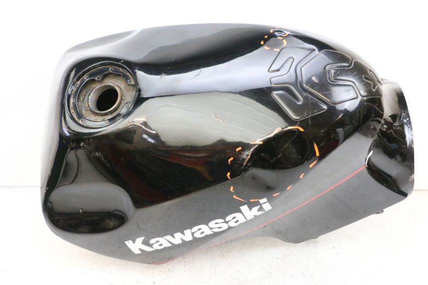 photo de FUEL TANK KAWASAKI GPZ RX 1000 (1986 - 1988) - Main view
